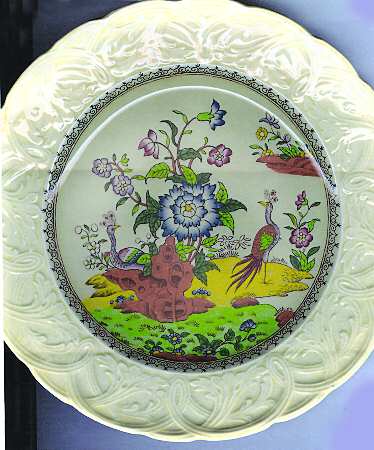 COA118 by Coalport