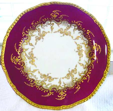 COA119 by Coalport