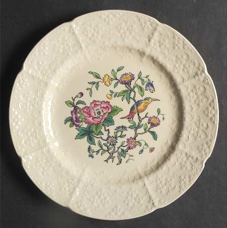 Pembroke (E44) by Coalport