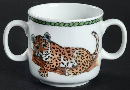 Jungle Party, Too Child's Mug