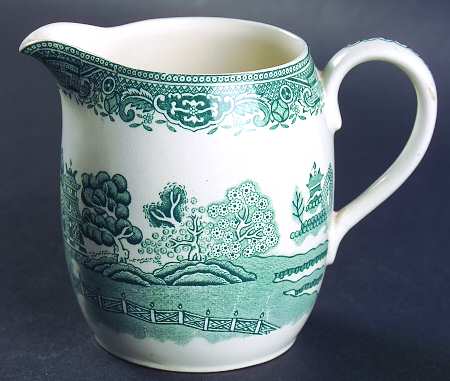 Willow Green by Crown Clarence