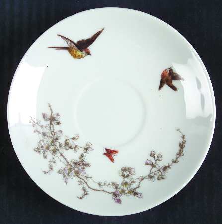 CHF1088 Saucer for Flat Cup