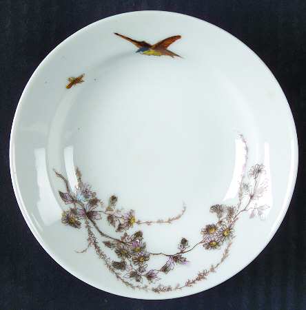 CHF1088 Rim Fruit/Dessert (Sauce) Bowl