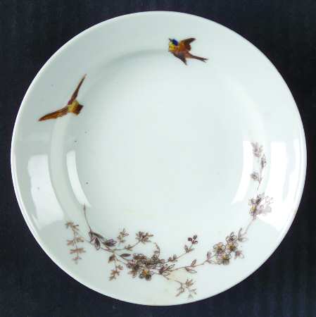 CHF1088 Rim Fruit/Dessert (Sauce) Bowl