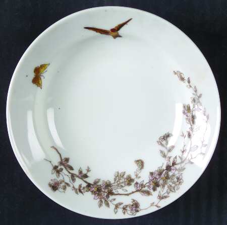 CHF1088 Rim Fruit/Dessert (Sauce) Bowl