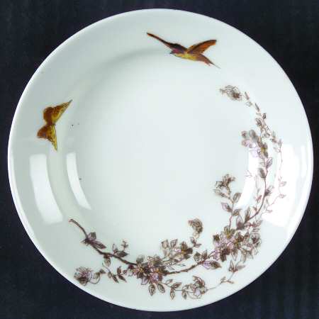 CHF1088 Rim Fruit/Dessert (Sauce) Bowl