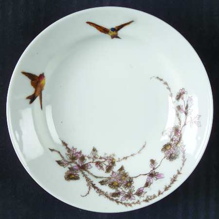 CHF1088 Rim Fruit/Dessert (Sauce) Bowl