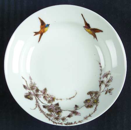 CHF1088 Rim Fruit/Dessert (Sauce) Bowl