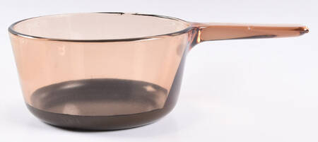 Visions Amber 1.5 Qt Non Stick Saucepan No Lid