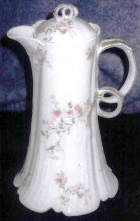 Schleiger 1294-3 Chocolate Pot & Lid