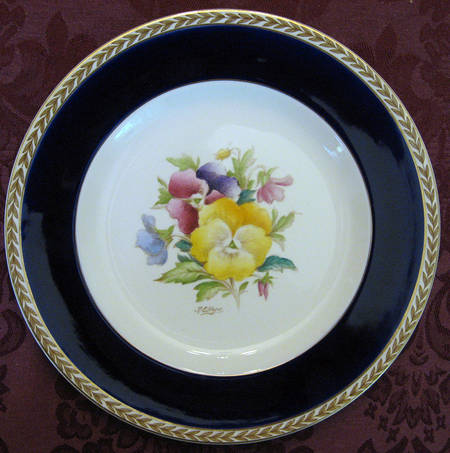 5977 Dinner Plate