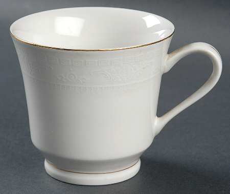 CX264 Footed Cup
