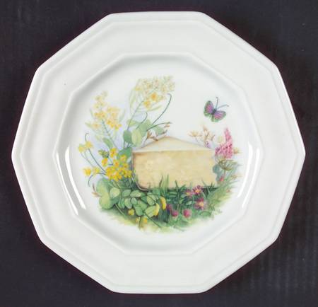 CNA3 Salad Plate