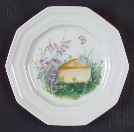 CNA3 Salad Plate