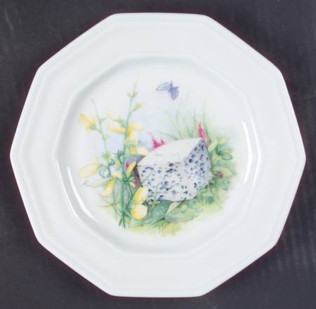 CNA3 Salad Plate