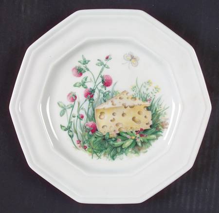 CNA3 Salad Plate