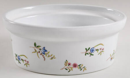Versailles (Smooth) 1.5 Quart Oval Casserole No Duck Lid