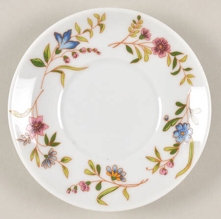 Margot Saucer for Demitasse Cup