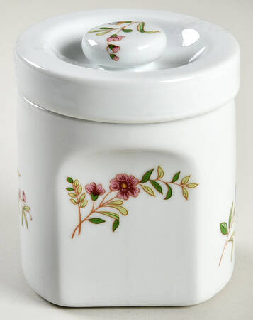 Margot Sugar Bowl & Lid