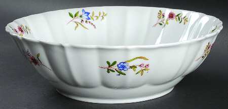 Margot 9" Round Vegetable Bowl