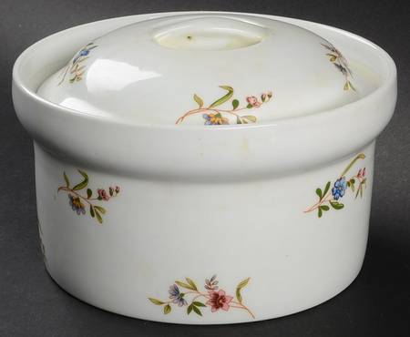 Margot 1 Qt Round Covered Casserole