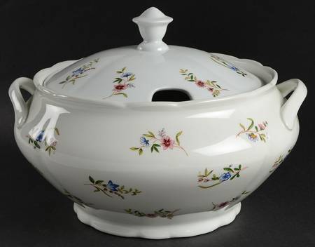 Margot Tureen &  Lid