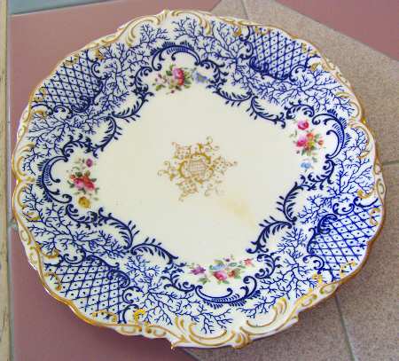 Y3434 by Coalport