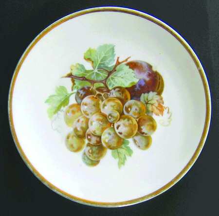 CTI176 Salad Plate