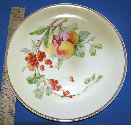CTI176 Salad Plate
