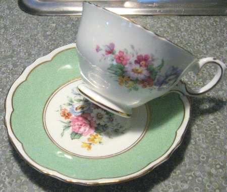 CRS124 by Crown Staffordshire