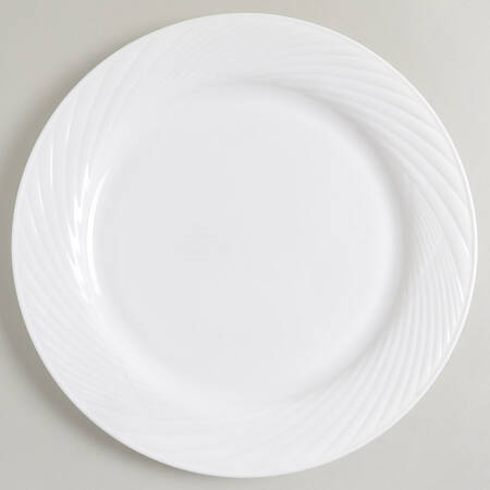 Festiva White by Corning Corelle