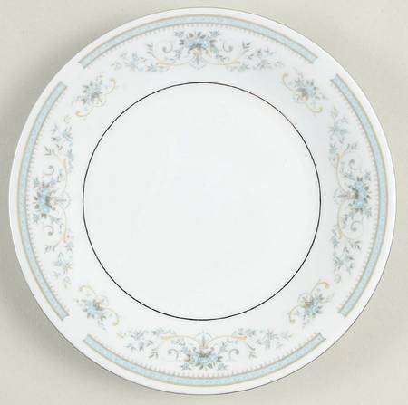 Star Light Salad Plate