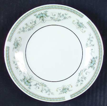 Star Light Bread & Butter Plate