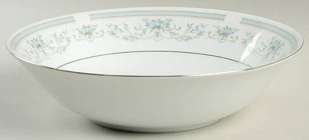 Star Light 9" Round Vegetable Bowl