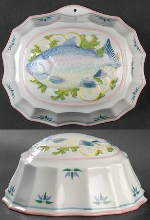 Le Cordon Bleu Jello Mold