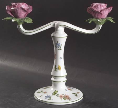 Le Cordon Bleu 2 Light Candelabra