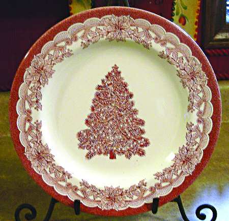 CI2CI21 Dinner Plate