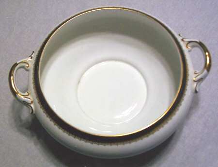 COA122 Round Vegetable No Lid