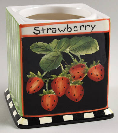 Seed Packet Medium Canister No Lid
