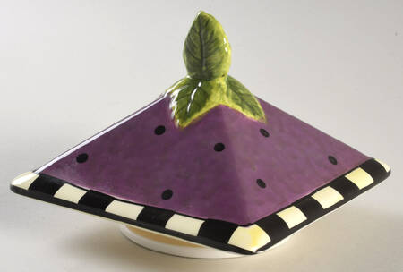 Seed Packet Lid for Small Canister