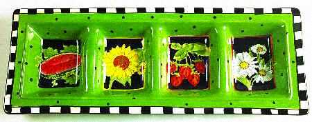 Seed Packet 4 Part Relish