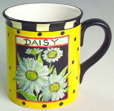 Seed Packet Mug