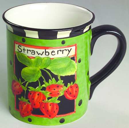 Seed Packet Mug