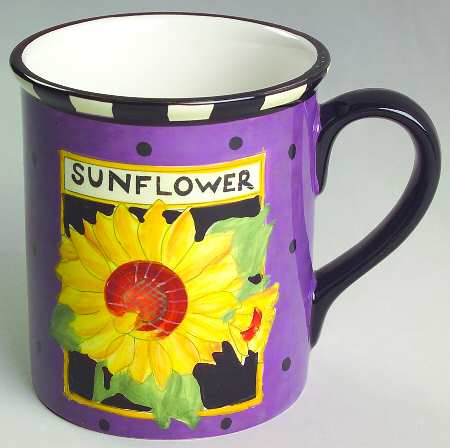 Seed Packet Mug