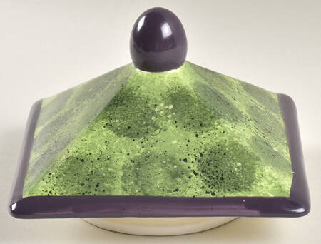 Garden of Olives Lid for Extra Large Canister