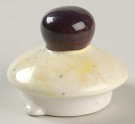 Garden of Olives Lid for Oil Jar/Server