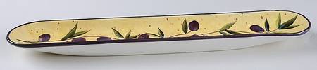 Garden of Olives Olive Dish