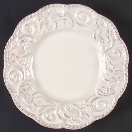 Florentine Salad/Dessert Plate