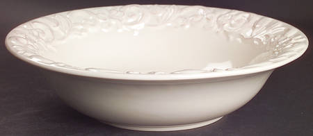 Florentine 11" Round Vegetable Bowl