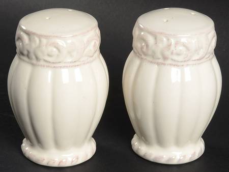 Florentine Salt & Pepper Set